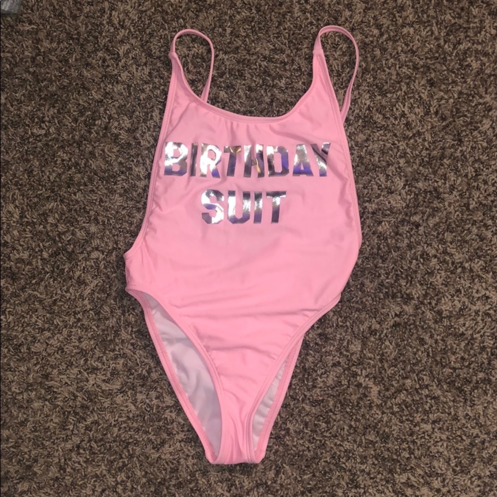 bathing suit
